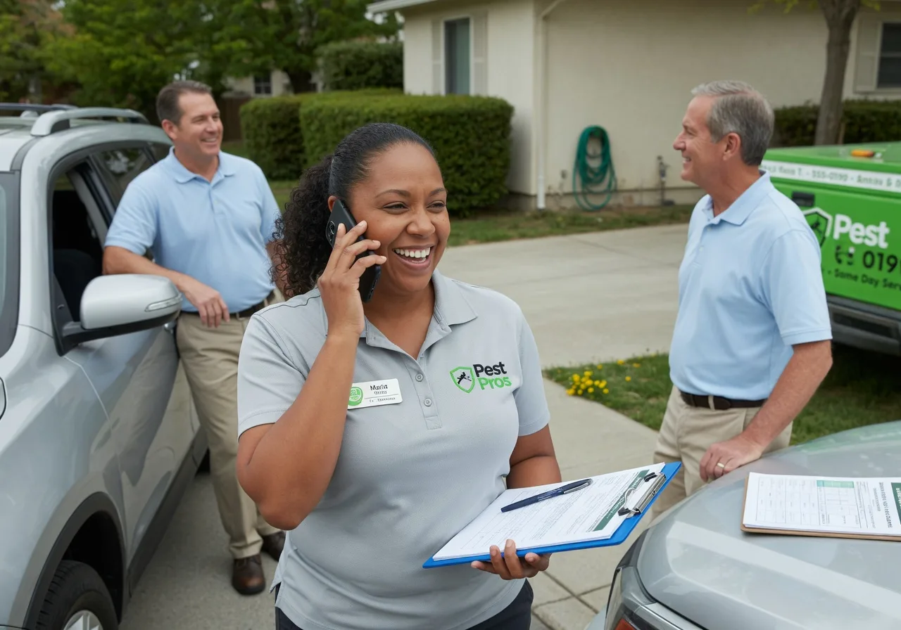 Pest Control Fountain, FL FAQs